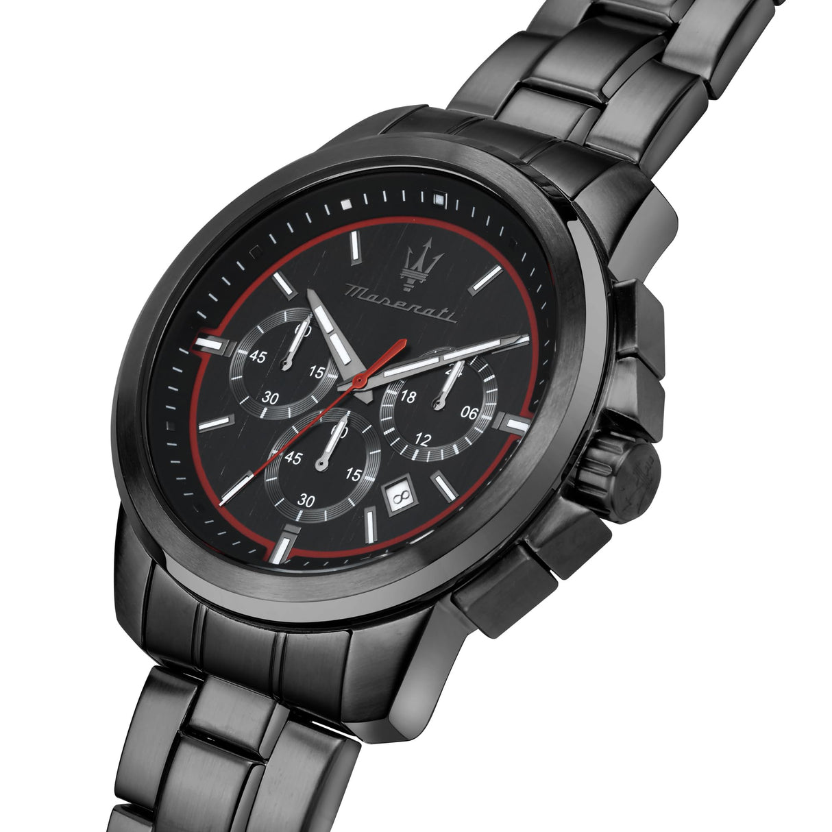 Maserati Reloj Hombre Successo Limited Edition, Cronógrafo, De Cuarzo - R8873621027