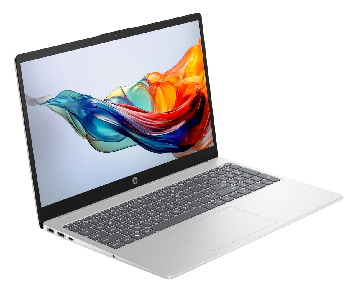 HP Laptop 15-fc0630nd | 15.6" Full HD Antiglare IPS | AMD Ryzen 5 7520U | 16GB RAM | 512GB SSD | Windows 11 | Teclado QWERTY