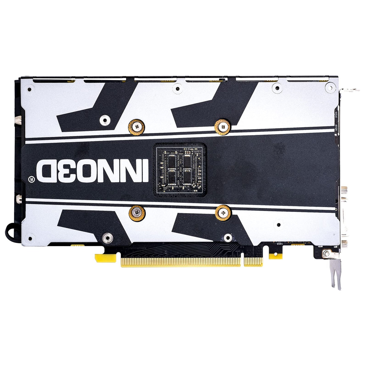 Inno3D NVIDIA N20602-06D6-1710VA15L Tarjeta de vídeo GeForce RTX 2060 Twin X2 6 GB GDDR6 192bit, 1680 MHz, HDMI, 3 x DP, 1 x 8 Pines, 2 Ranuras, 2 Ventiladores, 160 W