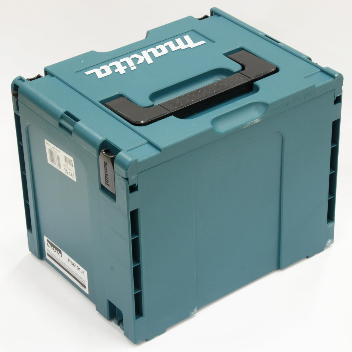 Makita HS6101J1 - Sierra circular de mano 54 mm, en caja