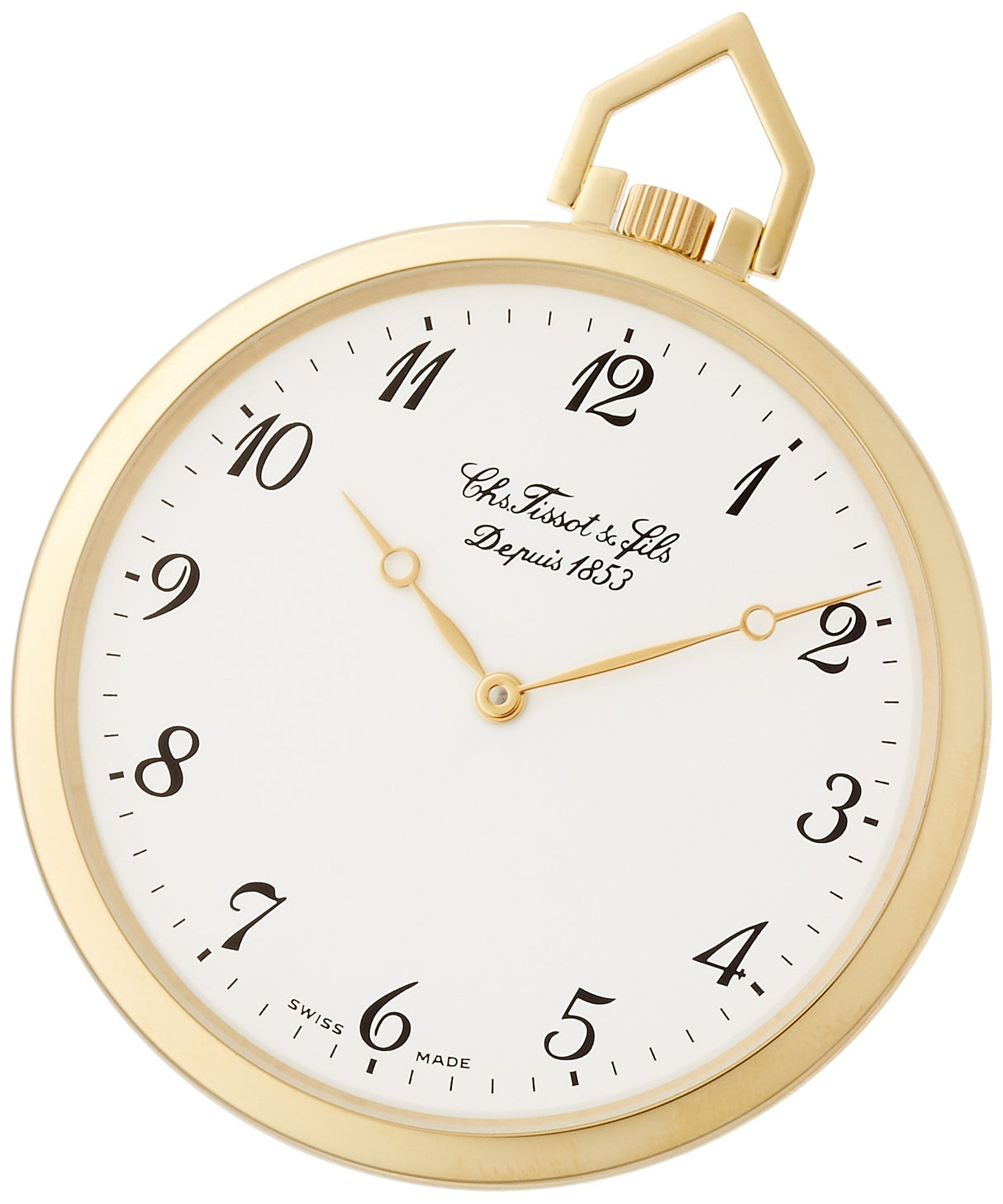 Tissot T82340812 - Reloj de Bolsillo para Hombres