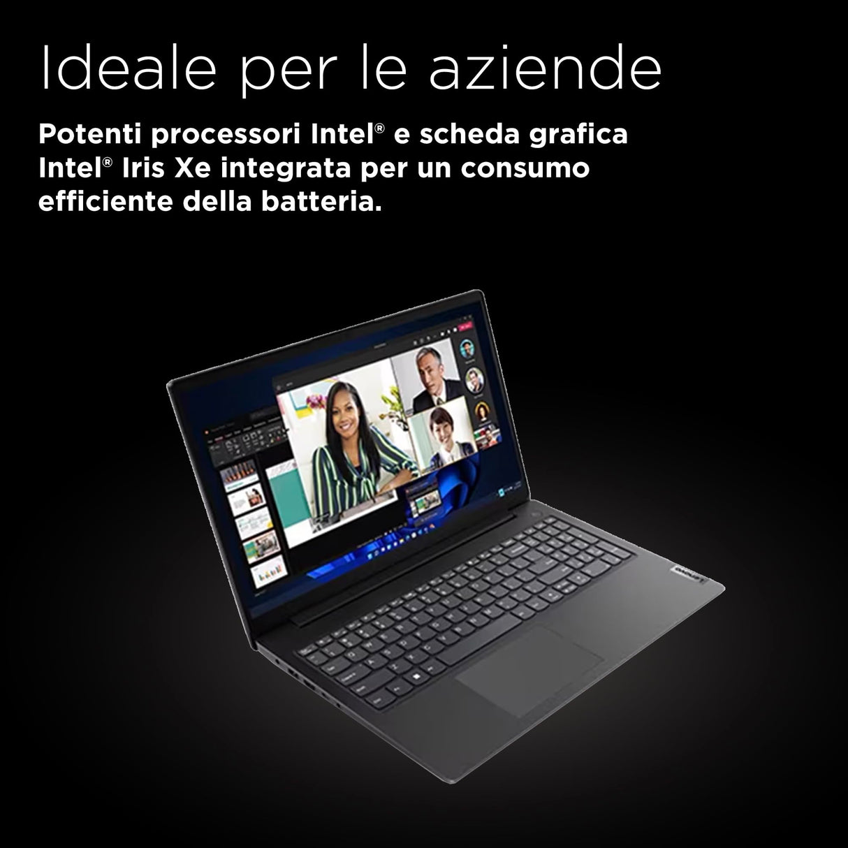 Lenovo NB Essential V15-Iru Gen4 I5-13420h 8gb 512gb Ssd 15,6 Win 11 Pro Marca