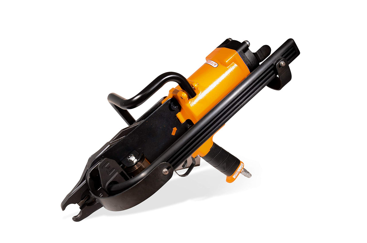 Edma 049555 Turbo Premium-Grapadora neumática para la instalación de Grapas CL 50 Gabion