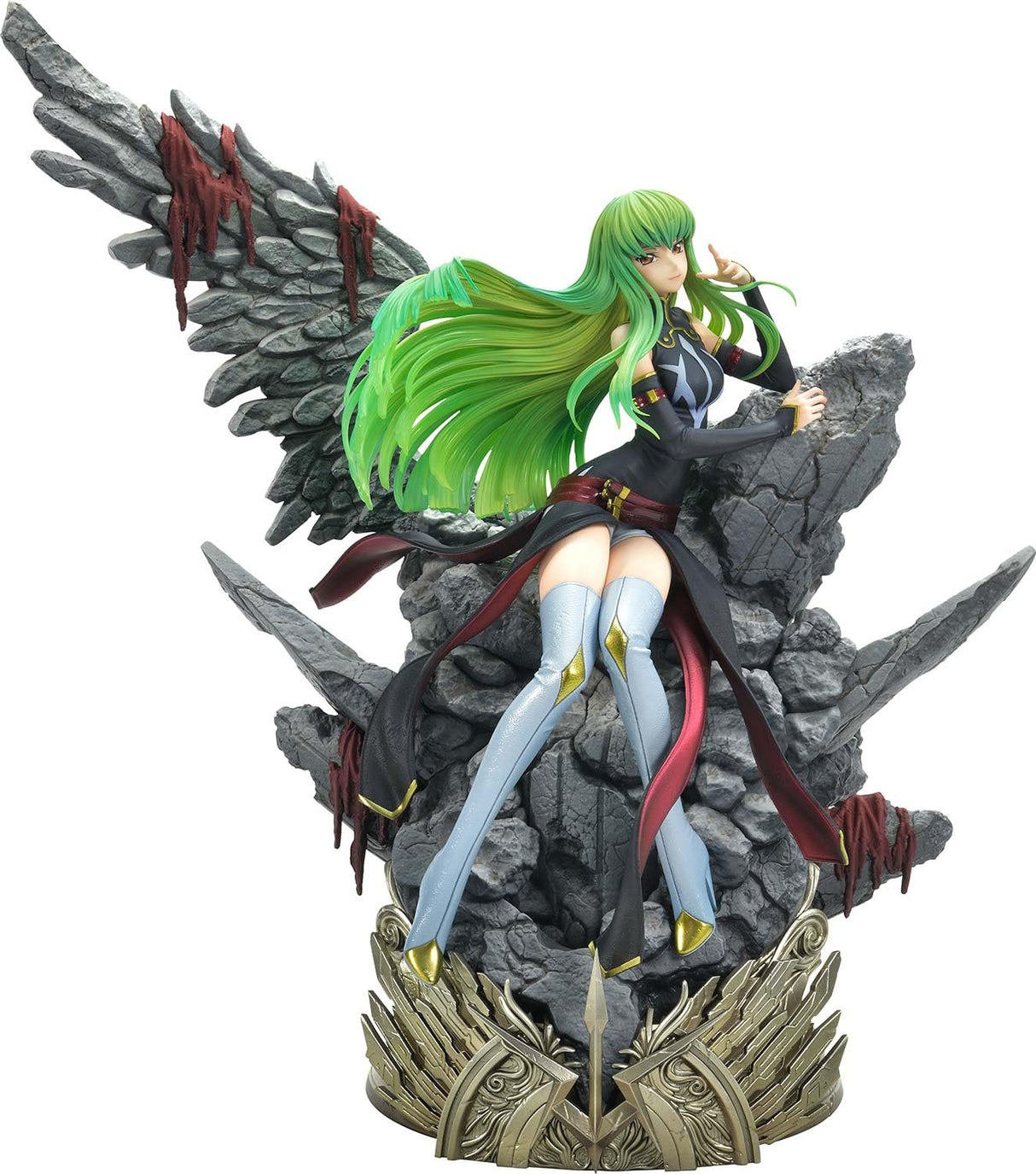 Prime 1 Studio Code Geass: Lelouch of The Rebellion Concept Masterline Series Statuette 1/6 Lelouch Lamperouge 44 cm