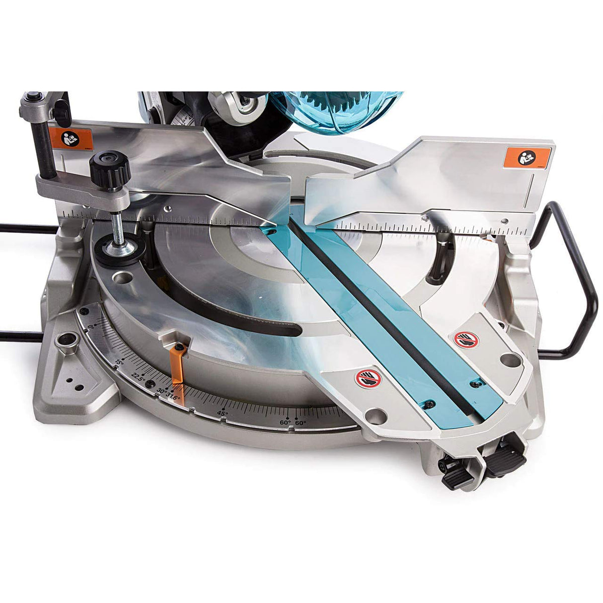 MAKITA LS1019L Sierras ingletadora telescópica 260 mm, 1510 W, 230 V