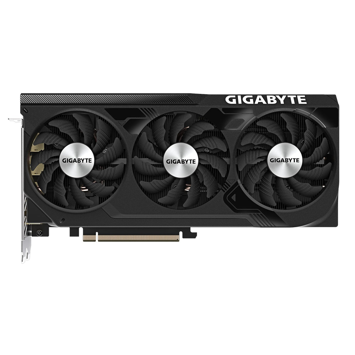 Gigabyte GeForce RTX 4070 WINDFORCE OC V2 12G - 12GB GDDR6, 192bit, PCI-E 4.0, 2490MHz Core Clock, 3 x DisplayPort 1.4a, 1 x HDMI 2.1a, NVIDIA DLSS 3, GV-N4070WF3OCV2-12GD
