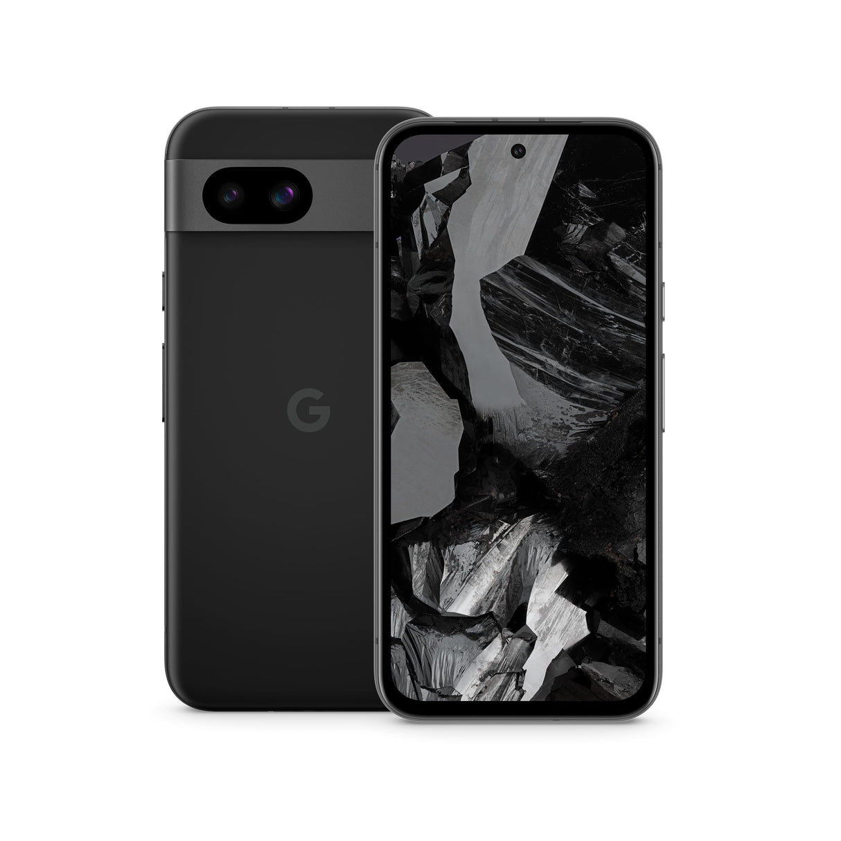 Google Pixel 8a - Smartphone Android Libre con Cámara Pixel Avanzada, batería de 24 Horas de duración y potentes Funciones de Seguridad - Obsidiana, 256GB
