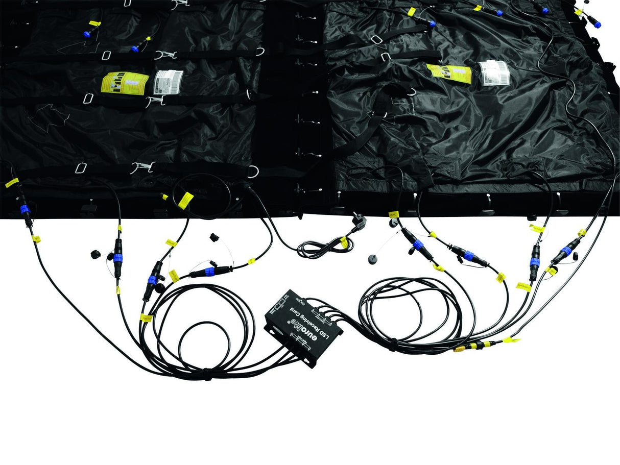 Eurolite 80503222 Lsd-18.25 IP44 (H) 1,17 M (W) 1,17 M
