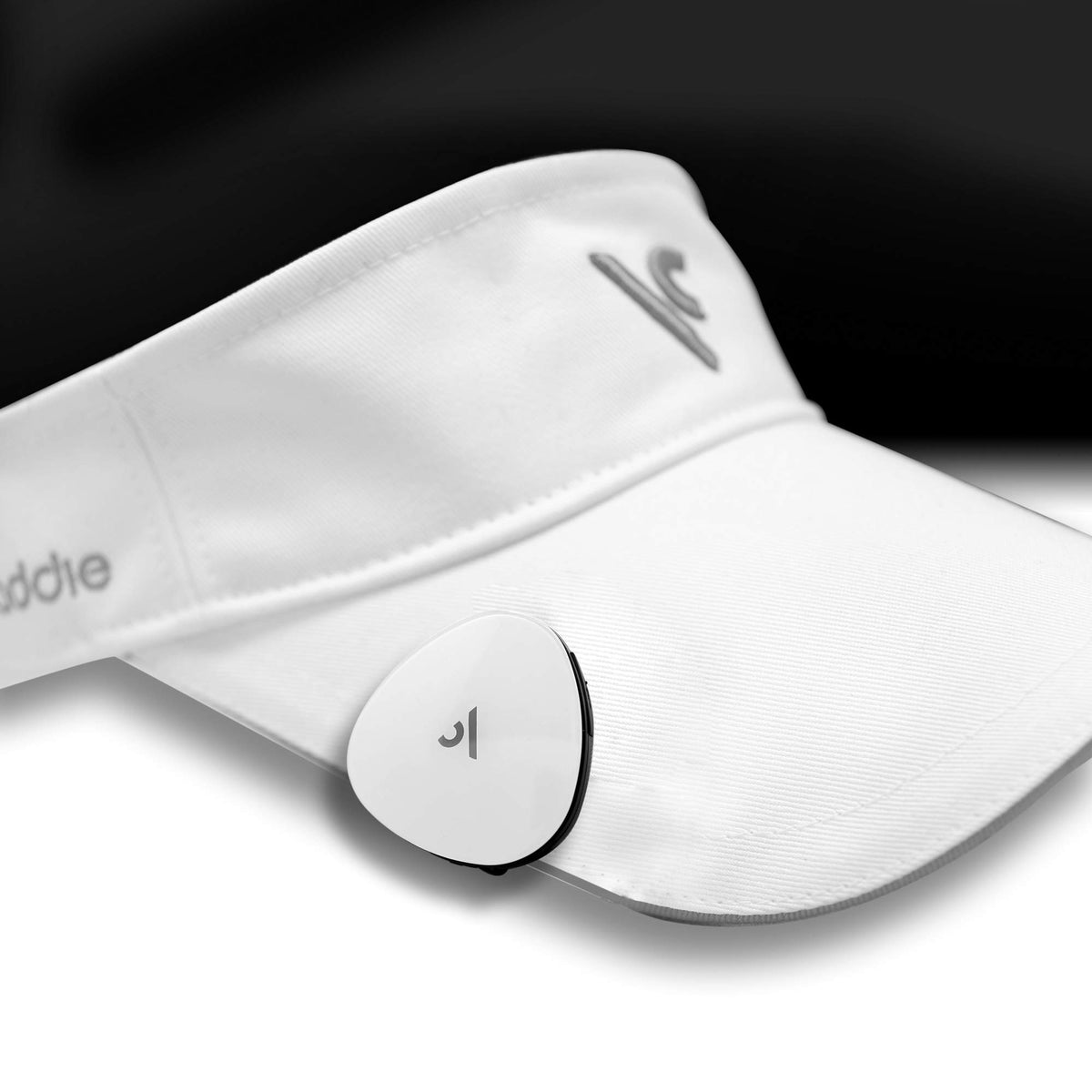Voice Caddie GPS de golf unisex Voice Caddie VC300 Blanco, Blanco
