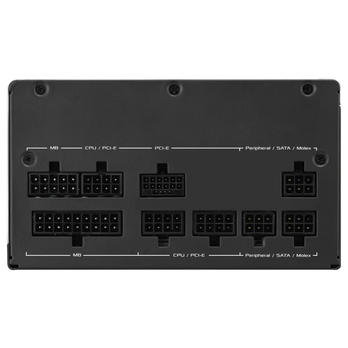 ASUS Prime 850W Gold (850 vatios, Compatible con ATX 3.1, Fuente de alimentación Totalmente Modular, 80+ Gold, rodamientos de Bolas Dobles, Dos Opciones de Color en uno, 8 años de Cobertura)