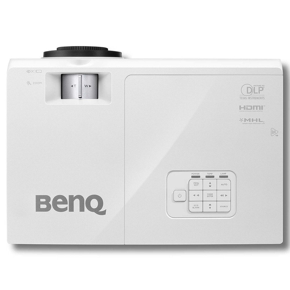 Benq SH753 video - Proyector (4300 lúmenes ANSI, DLP, 1080p (1920x1080), 13000:1, 16:9, 657,9 - 8252,5 mm (25.9 - 324.9"))