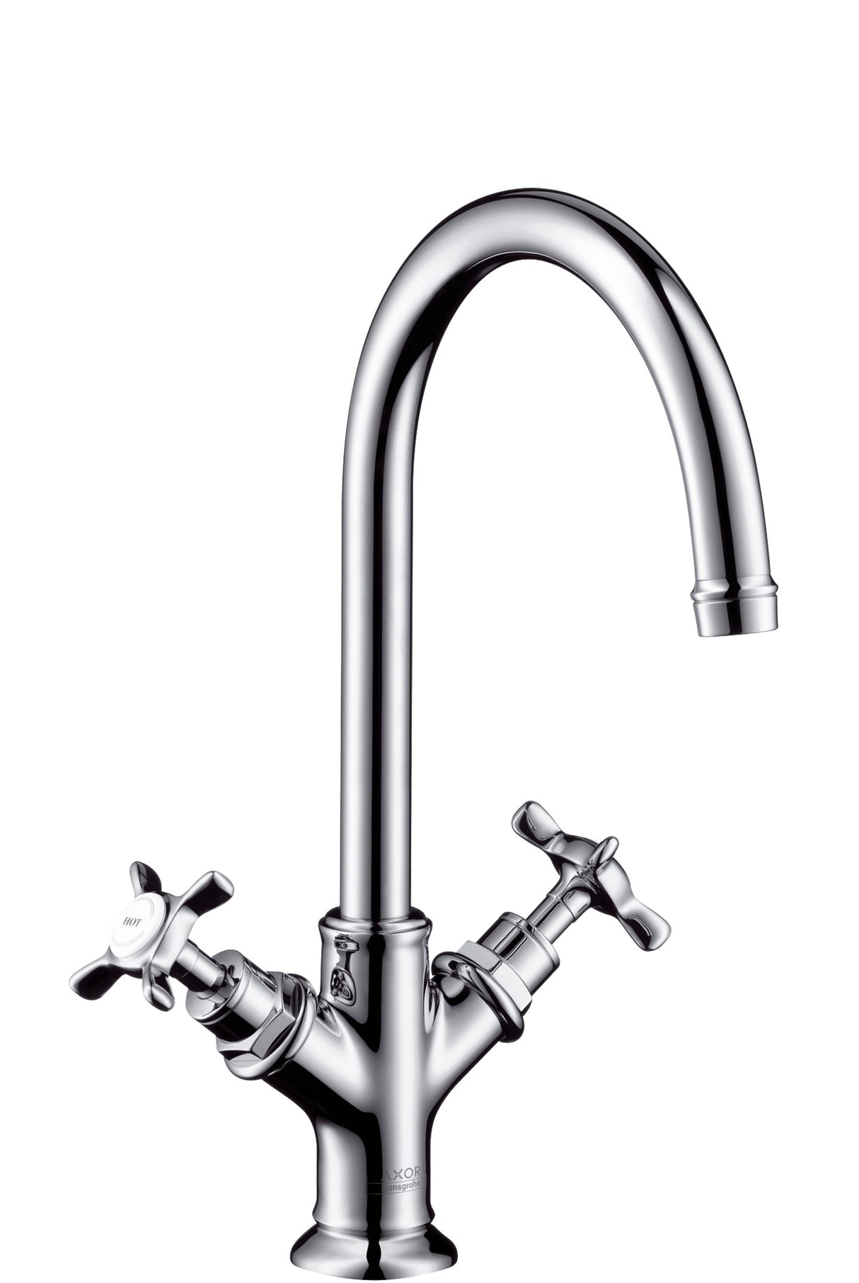 AXOR Montreux bimando lavabo cromo