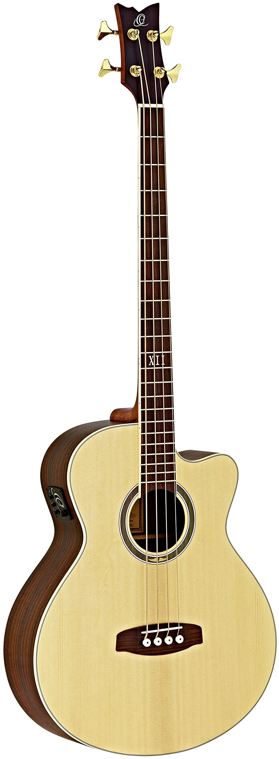 Ortega D558-4 - Bajo acústico