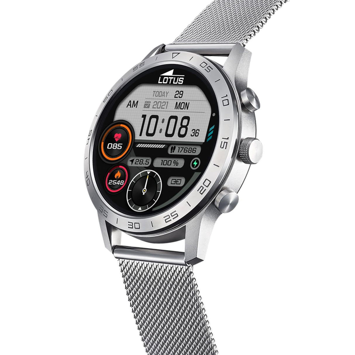 LOTUS Smartwatches Fashion para Hombre 50047/1