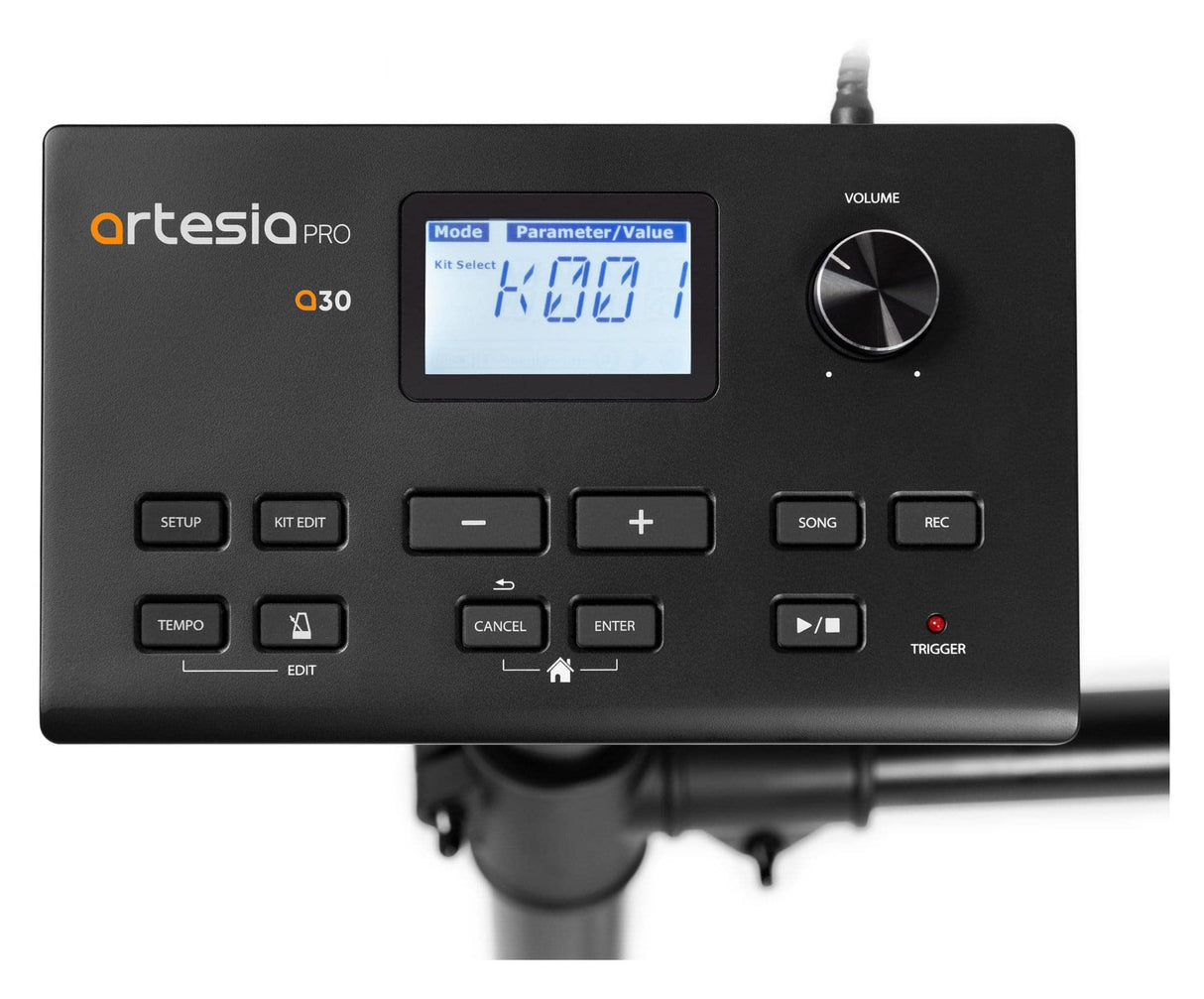 Artesia Juego de batería electrónica A30