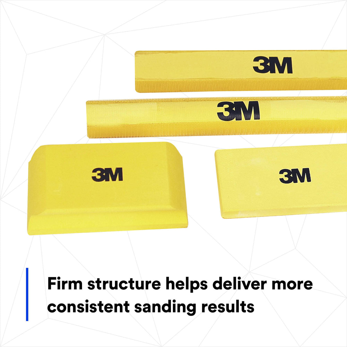 3M (5684) Hookit Sanding Block Kit by 3M