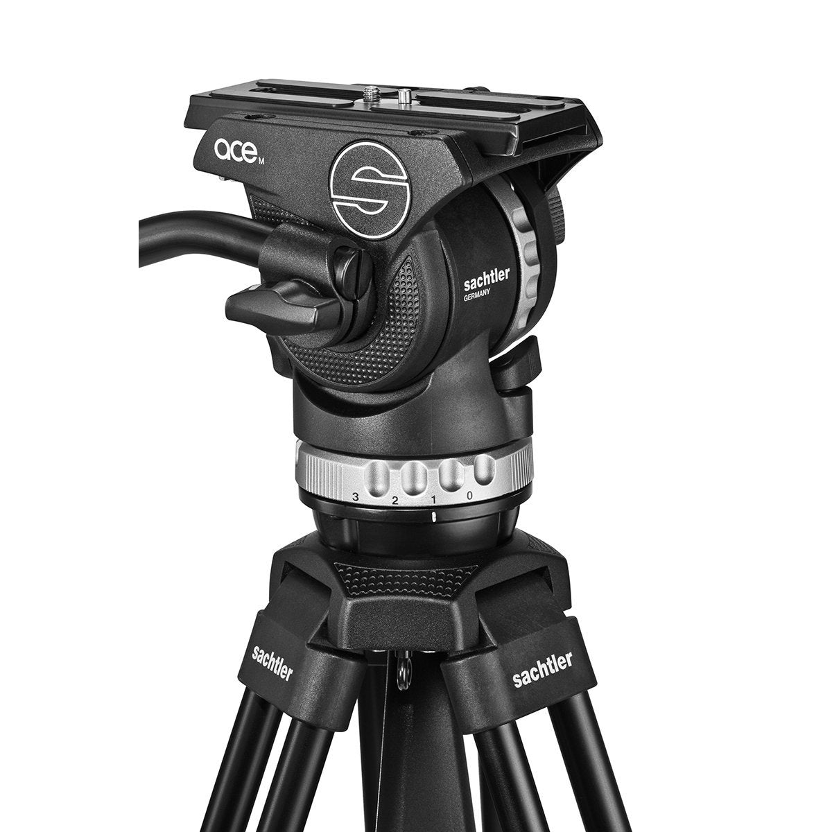 Sachtler System Ace M GS, Black