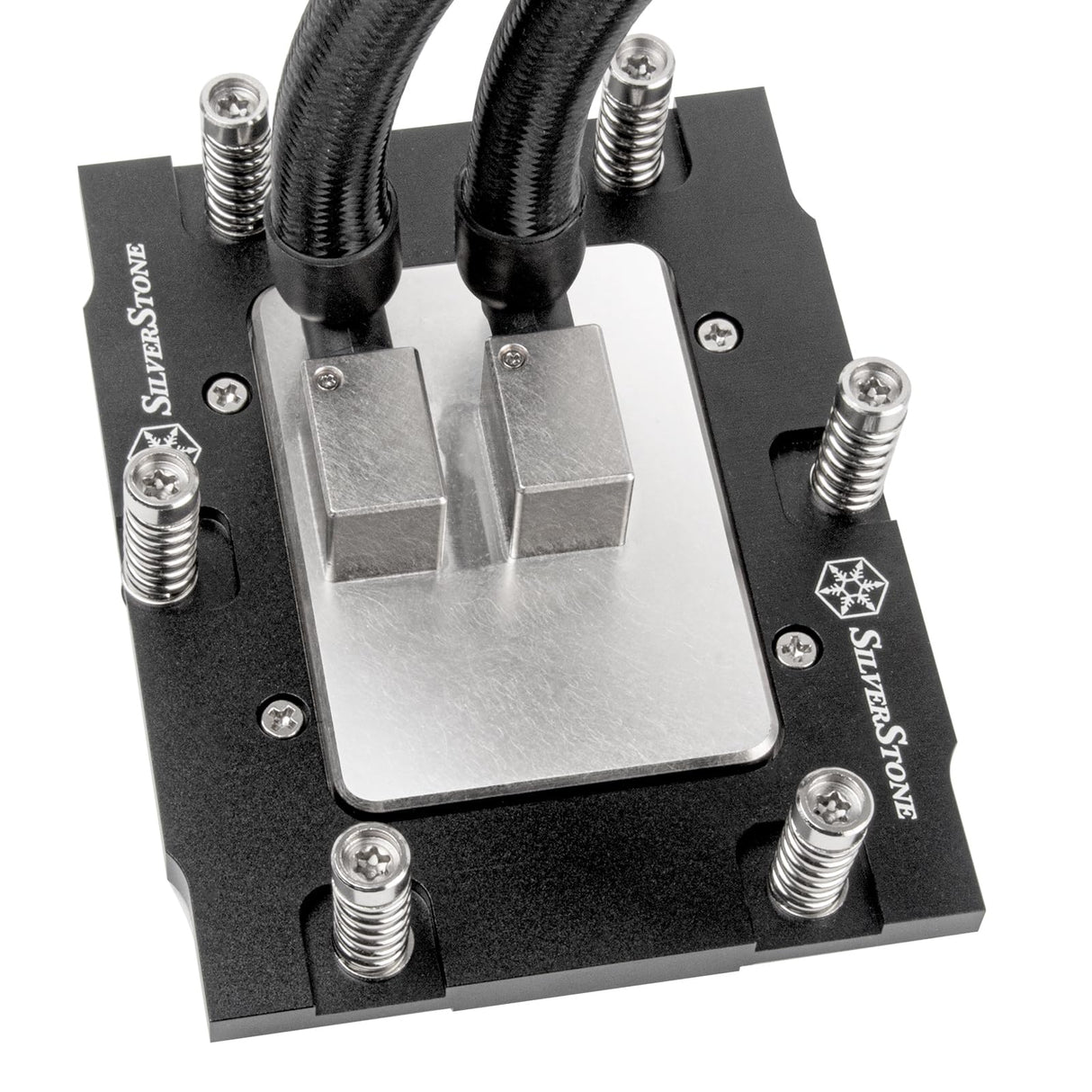 SilverStone Technology XE360-SP5,Refrigeración líquida multiuso triple de 120mm y alto rendimiento para el Socket SP5 de AMD, SST-XE360-SP5
