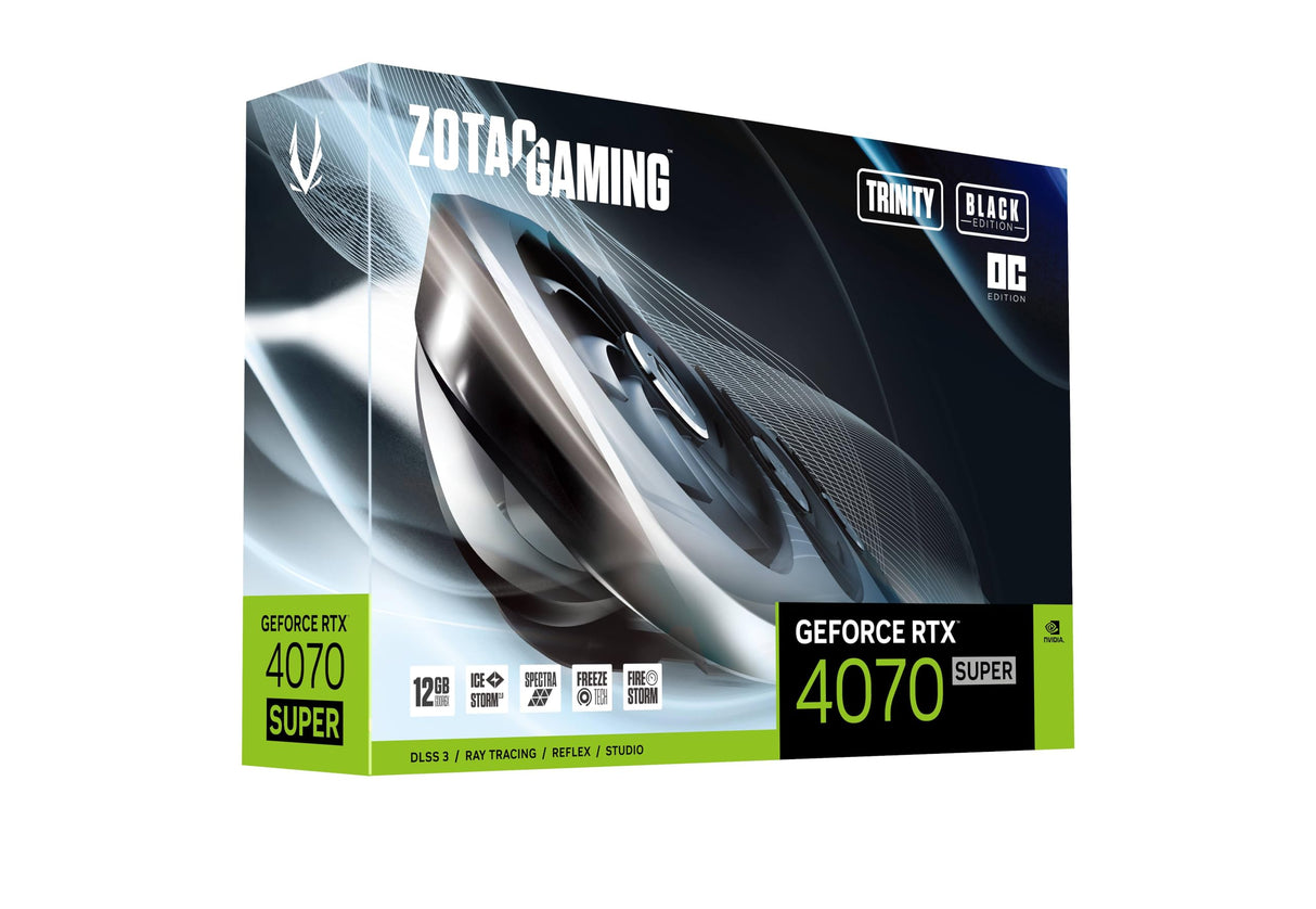 ZOTAC Tarjetas Gráficas ZT-D40720J-10P