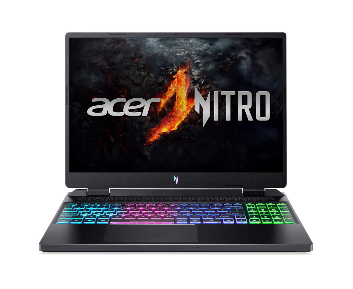 ACER Nitro 16 (AN16-42-R39G) 16" WQXGA, IPS, 180Hz, Ryzen R7-8845HS, 16GB RAM, 1TB SSD, GeForce RTX 4070, Windows 11