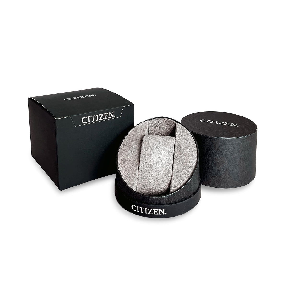 CITIZEN Reloj Analógico para Mujer de Eco-Drive con Correa en Acero Inoxidable EM0506-77A