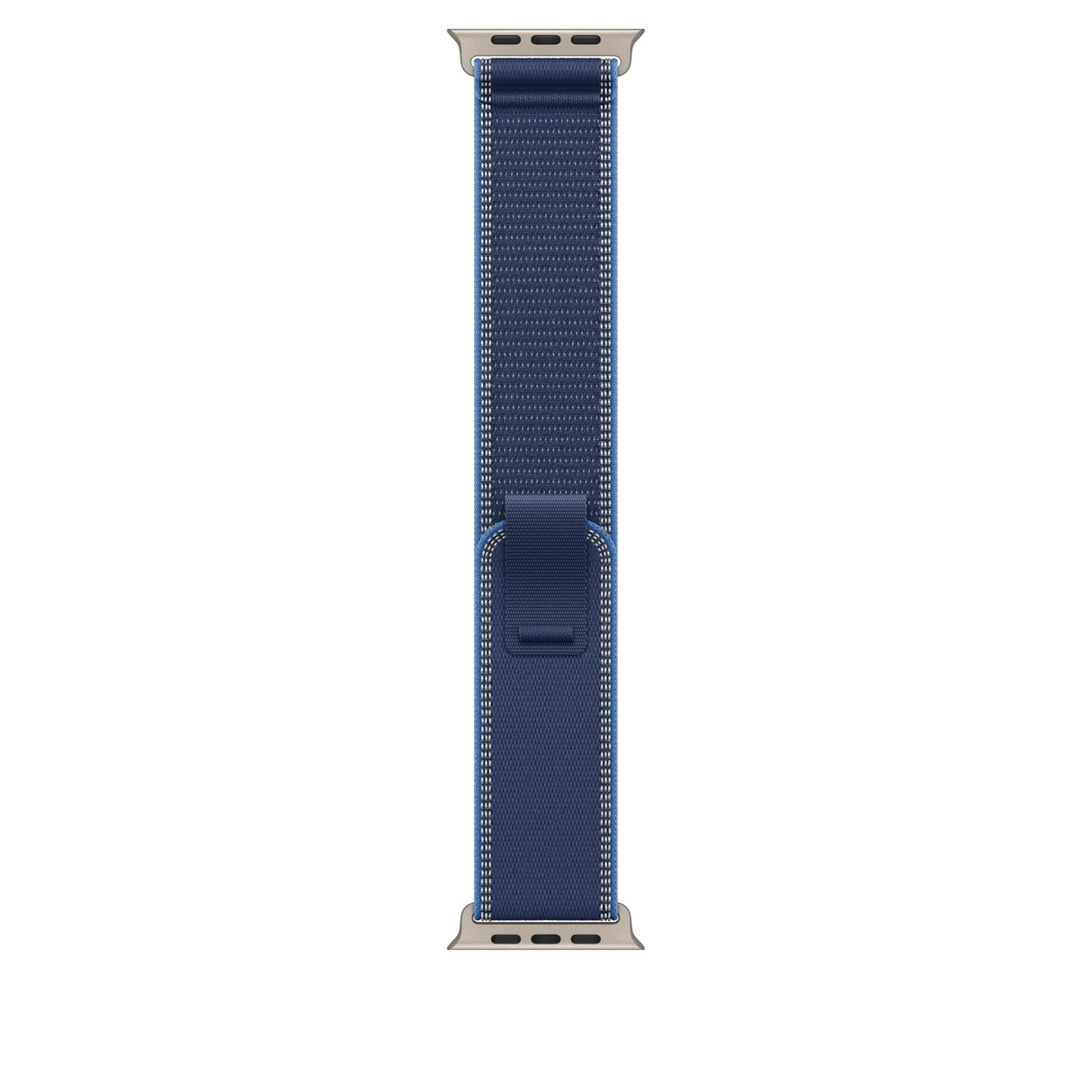 Apple Watch Band - Correa Loop Trail - 49 mm - Azul/azul brillante - Talla M/L