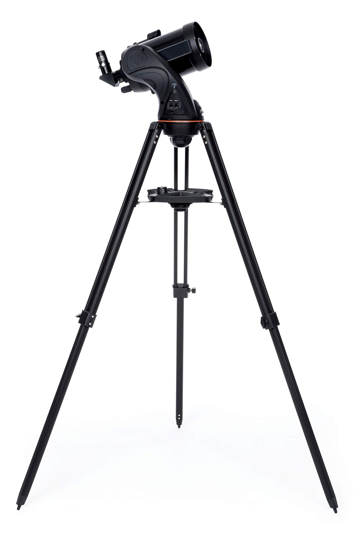 Celestron 22204 5 Inch AstroFi Scmidt-Cassegrain Telescope, Black