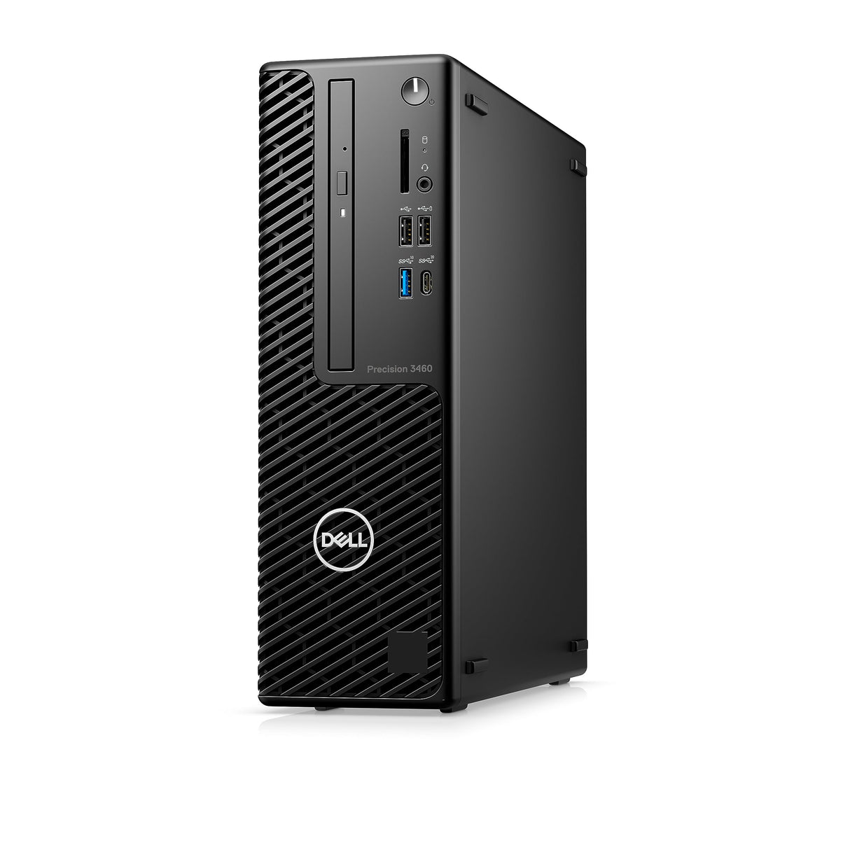 DELL Precision 3460 Intel Core™ i7 i7-14700 16 Go DDR5-SDRAM 512 Go SSD Windows 11 Pro SFF Station de travail Noir