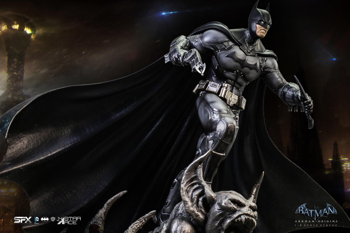 Batman Arkham Statuette 1/8 Batman Arkham Origin Standard Version 42 cm
