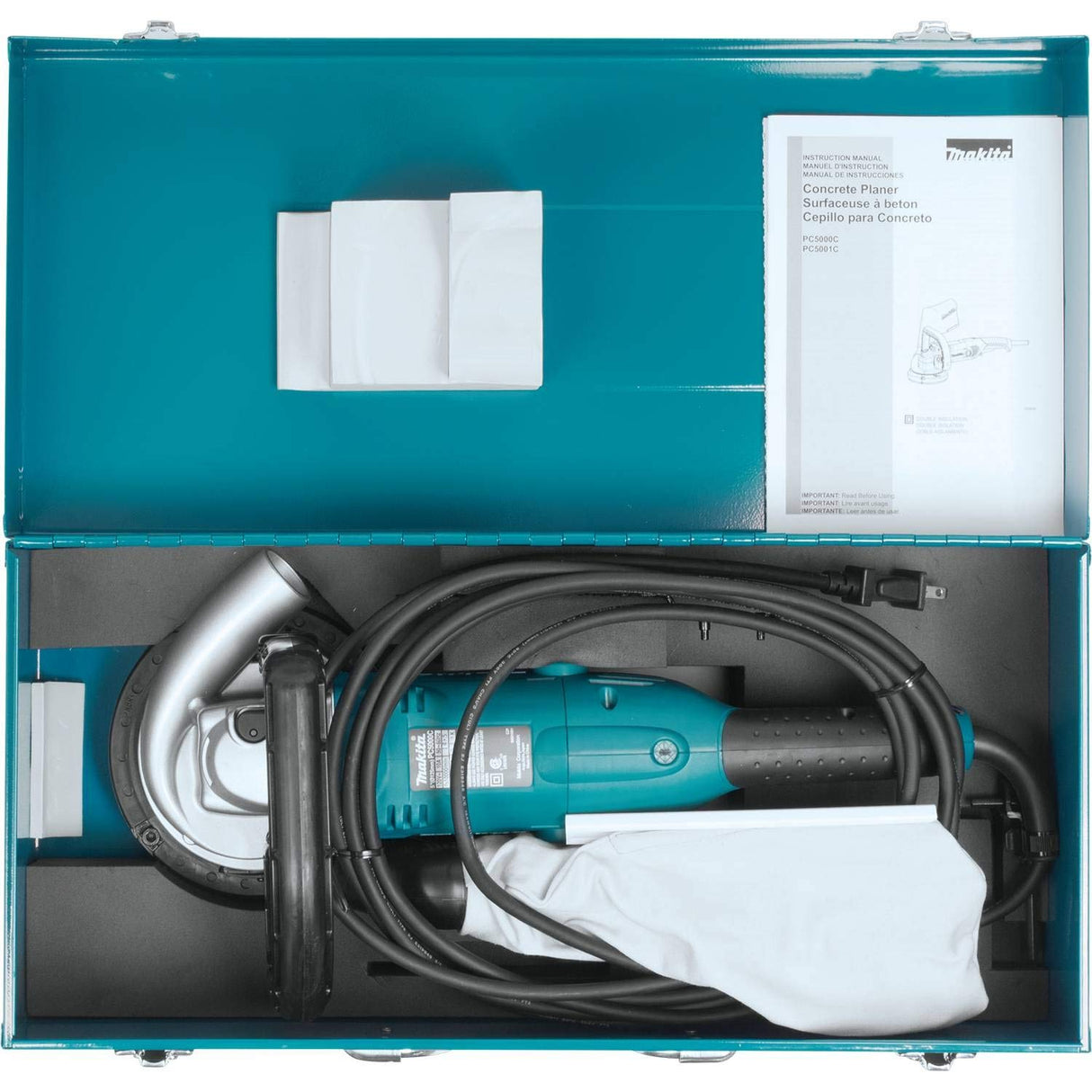 Makita PC5001C - Desbastadora De Diamante
