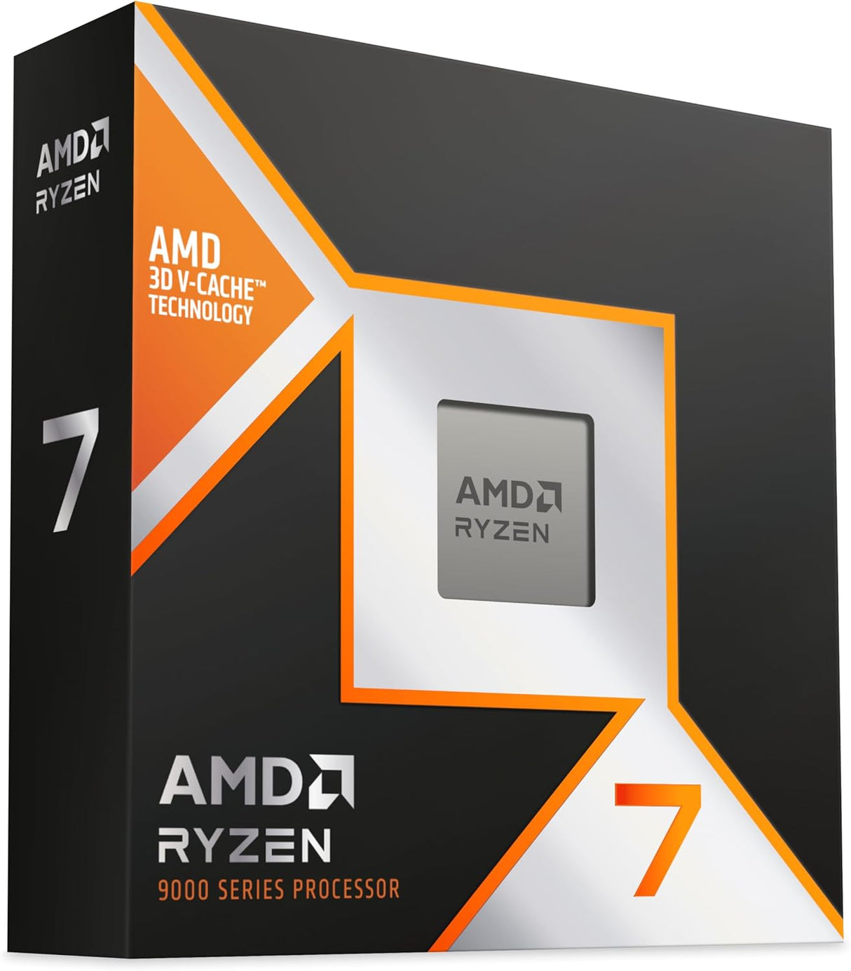 AMD RYZEN™ 7 9850X3D