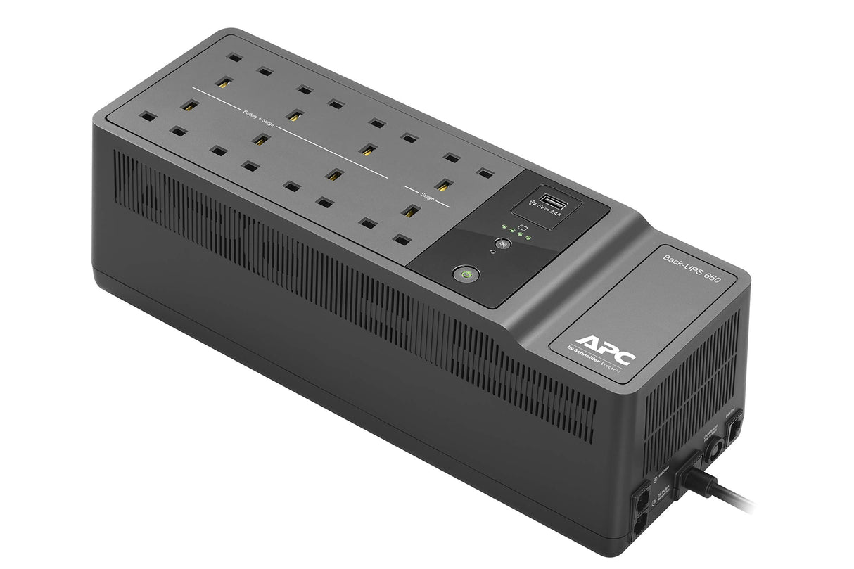APC Back-UPS ES 650VA 230V UK