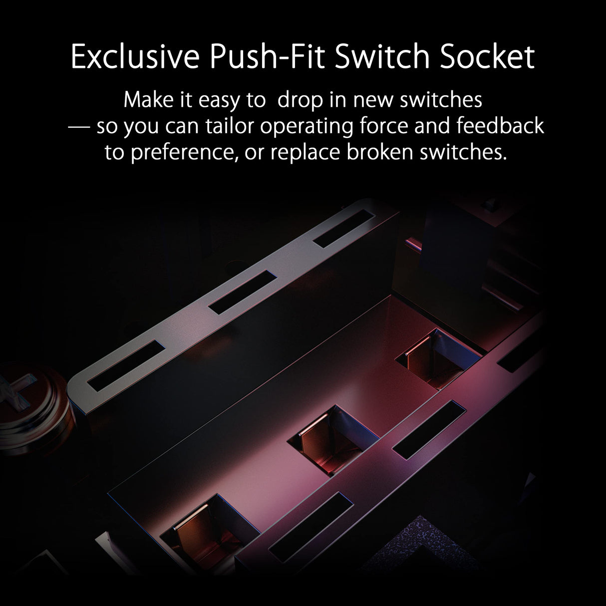 ASUS ROG Spatha X Wireless Gaming Mouse (Magnetic Charging Stand, 12 Programmable Buttons, 19,000 DPI, Push-fit Hot Swap Switch Sockets, ROG Micro Switches, ROG Paracord and Aura RGB Lighting)