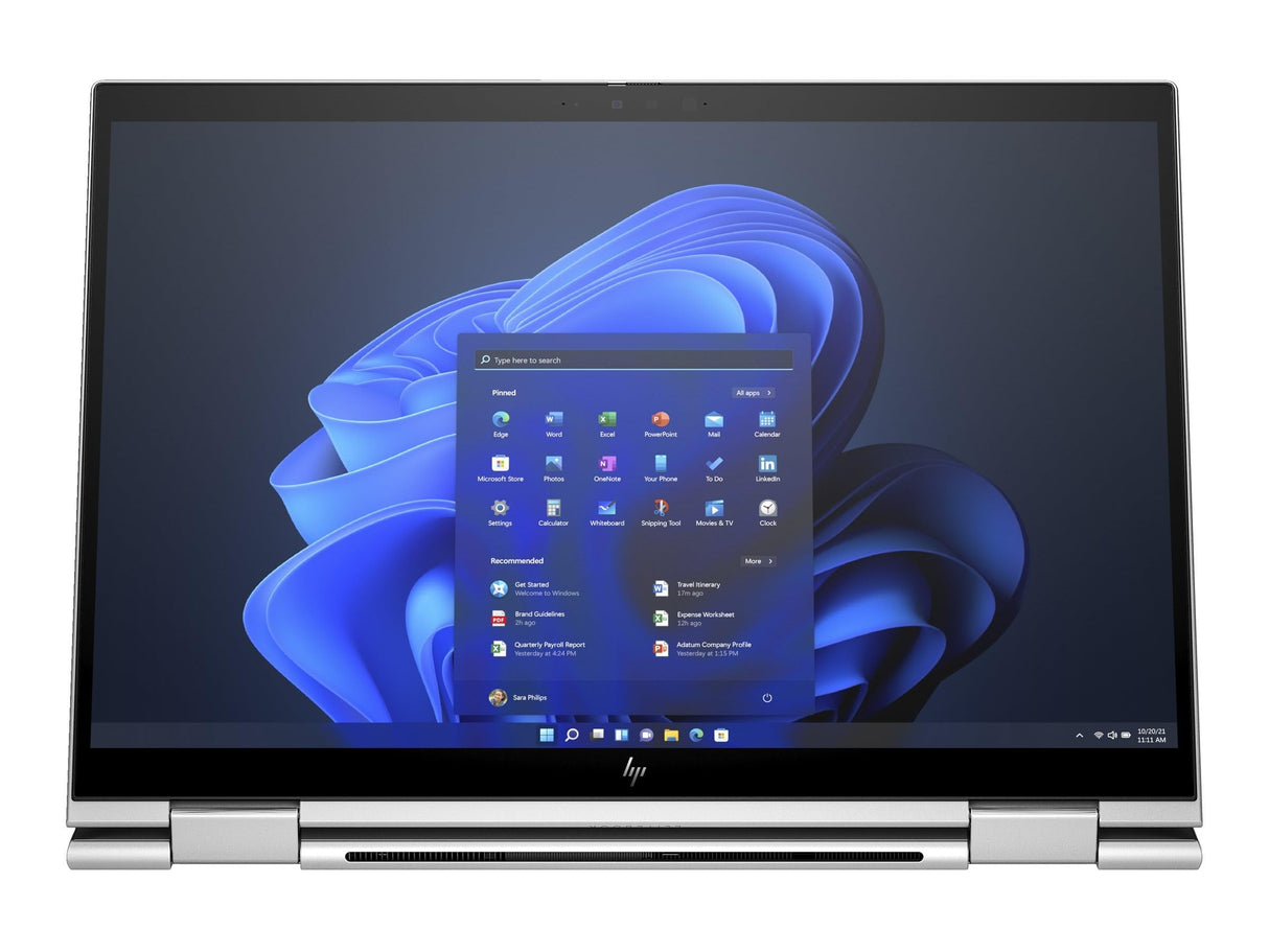 HP Notebook 7L812ET#Abe 14" i5-1335U Intel Core i5-1335U 16 GB RAM 512 GB SSD No
