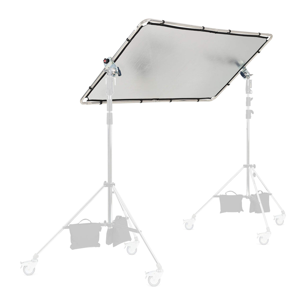 Manfrotto Pro Scrim - Kit Todo en uno, 1,1 x 2 m, tamaño Mediano