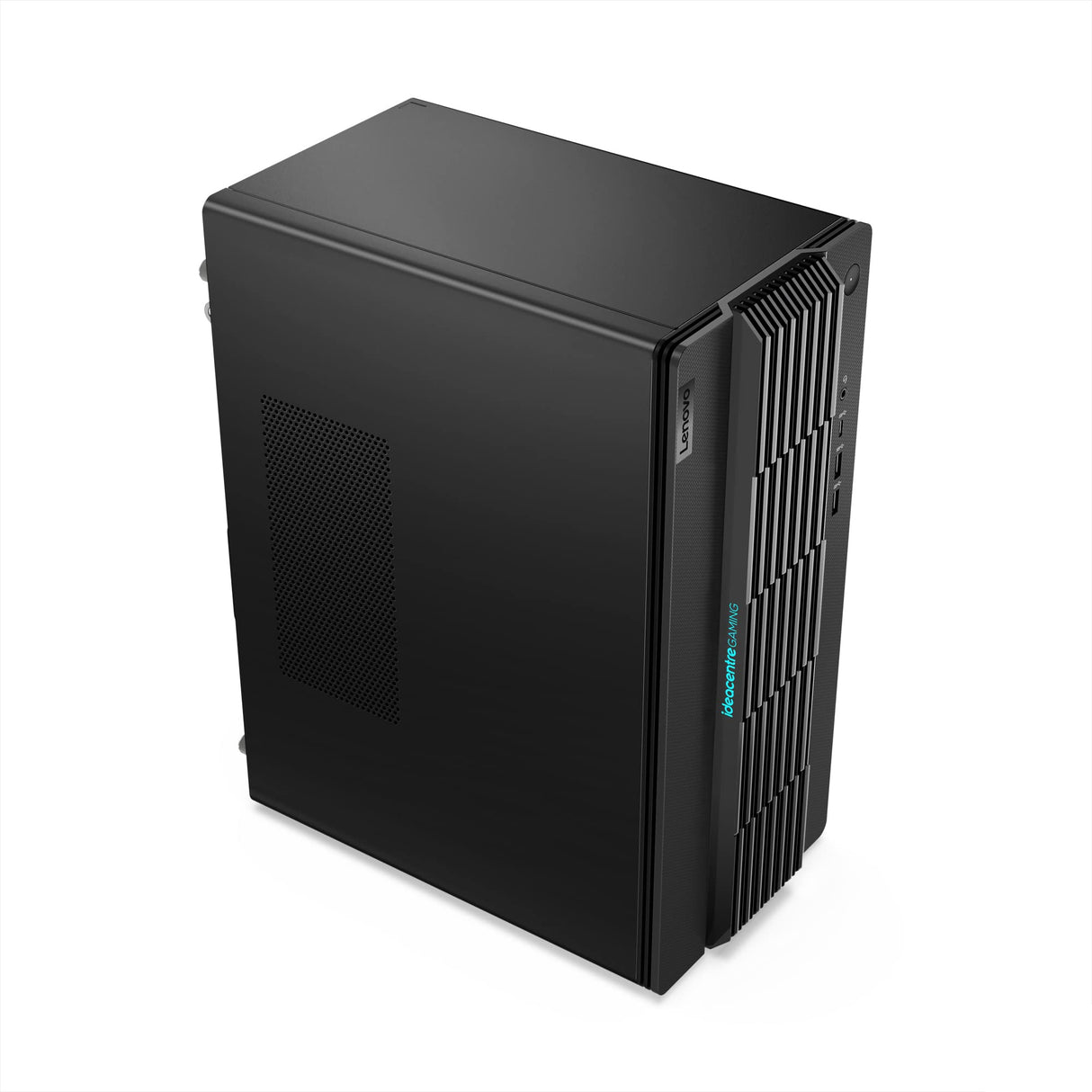 Lenovo IdeaCentre Gaming 5 Gen 7 - Ordenador de Sobremesa (Intel Core i5-12400F, 16GB RAM, 512GB SSD + 1TB HDD, NVIDIA GeForce RTX 3060 Ti-8GB, Sin Sistema Operativo) - Negro