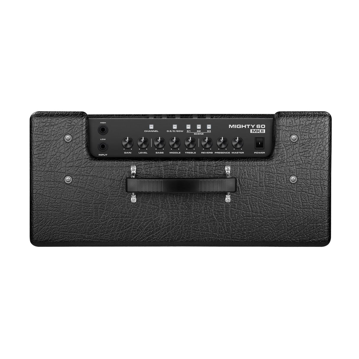 Mighty 60 mkII Guitar Amp