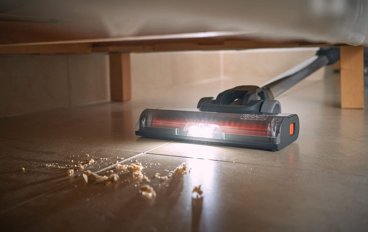 Black+Decker BHFEA520J-QW - Aspirador sin Cable 2en1 con tecnología de Litio de 18V