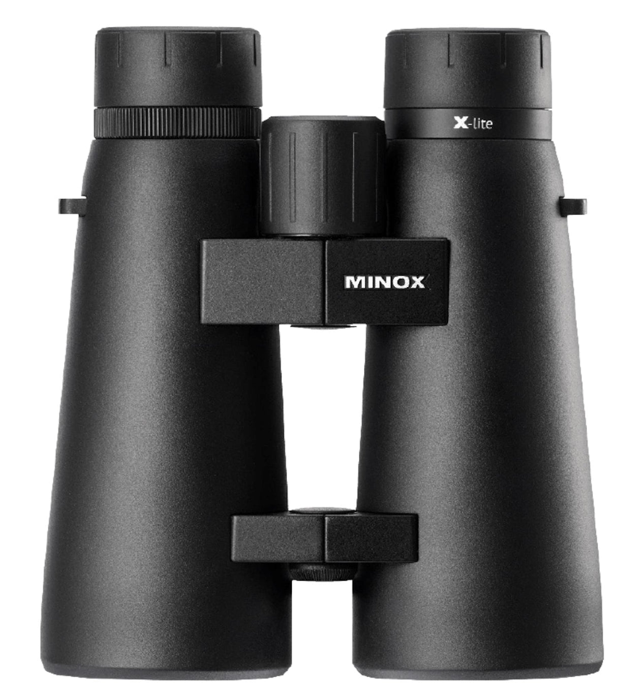 Minox 80407329 Xlite - Prismáticos (8 x 56, Asiento y Cristal crepúsculo), Color Negro
