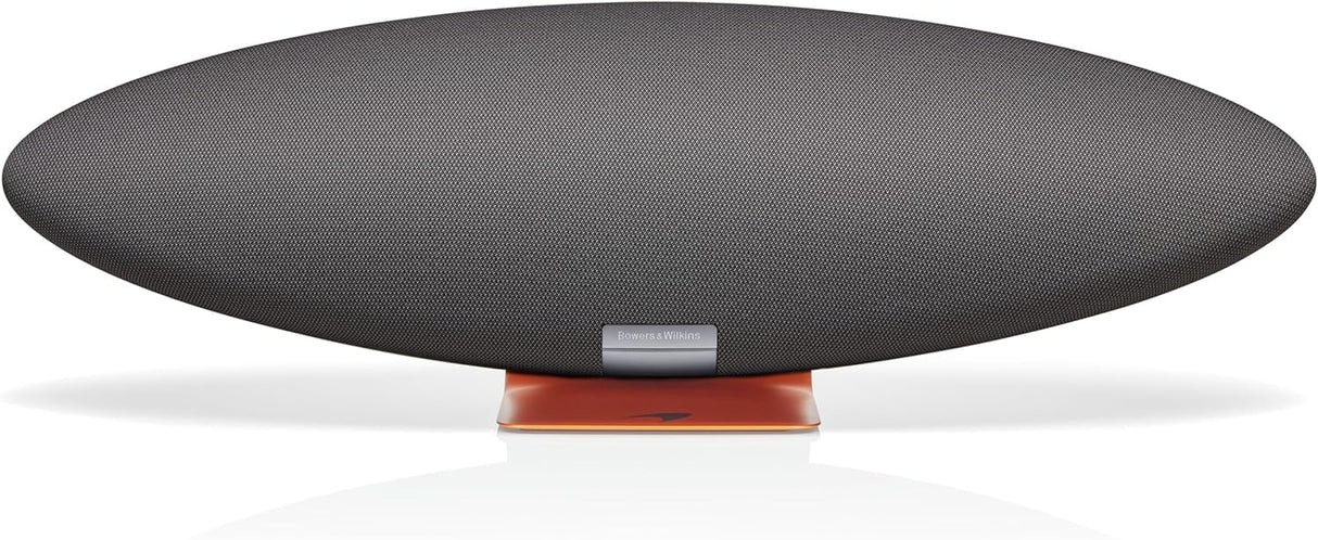 Bowers & Wilkins Zeppelin McLaren Edition Altavoz inalámbrico, Altavoz WiFi, diseño Exquisito y Sonido, Bluetooth, Airplay 2, Spotify Connect