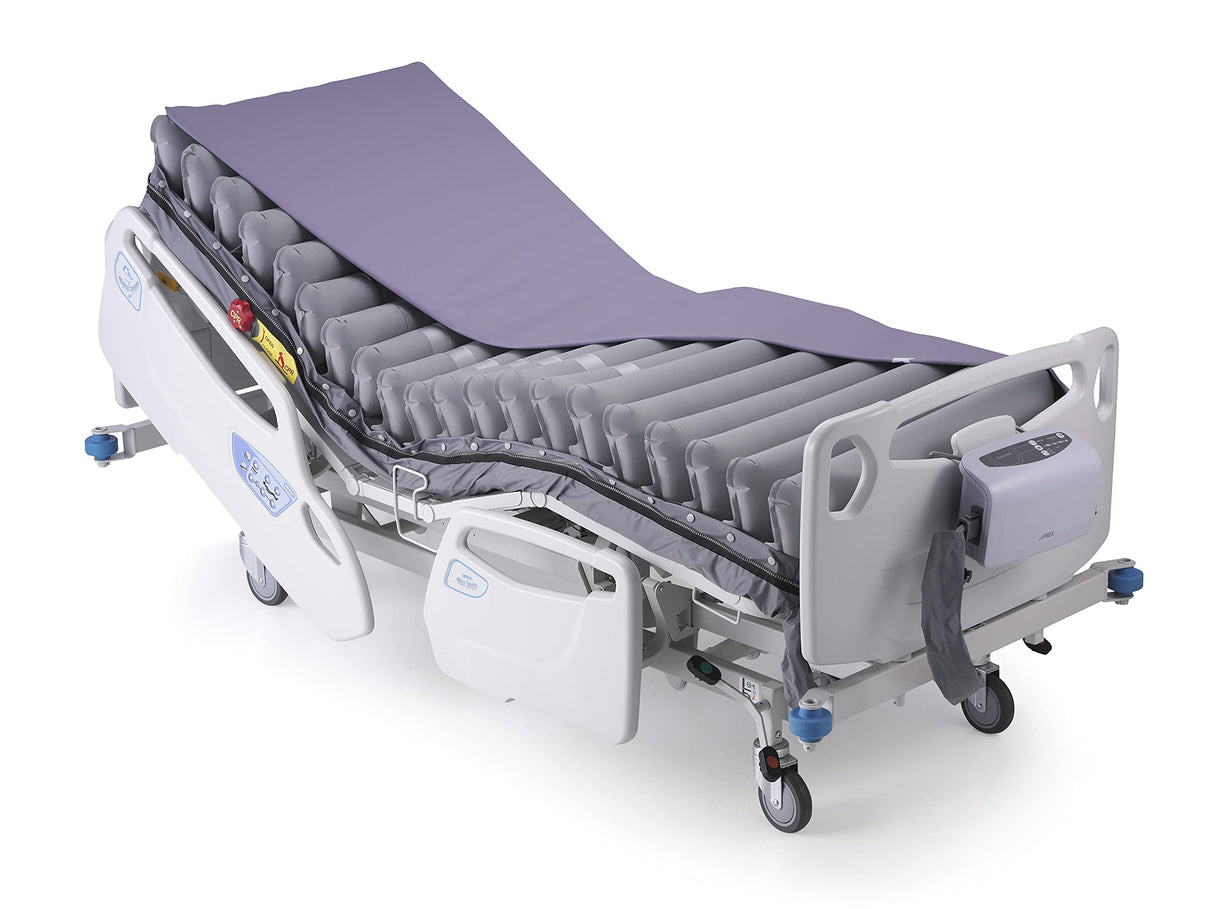 Apex, Domus Auto, Colchón antiescaras con celdas de aire, Producto premium para el cuidado de la salud, Cuidados sanitarios en el propio domicilio, Deluxe