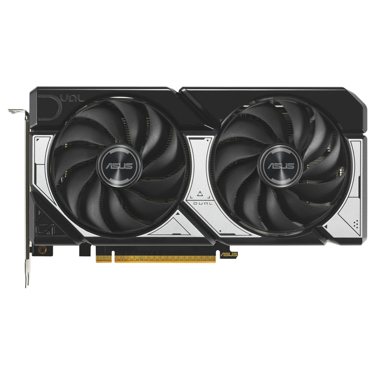 ASUS Dual GeForce RTX 5060 8 GB GDDR7 OC Edition Tarjeta gráfica (PCIe 5.0, 8 GB GDDR7, DLSS 4, HDMI 2.1b, DisplayPort 2.1b, diseño de 2,5 Ranuras, diseño de Ventilador Axial-Tech, tecnología 0dB)
