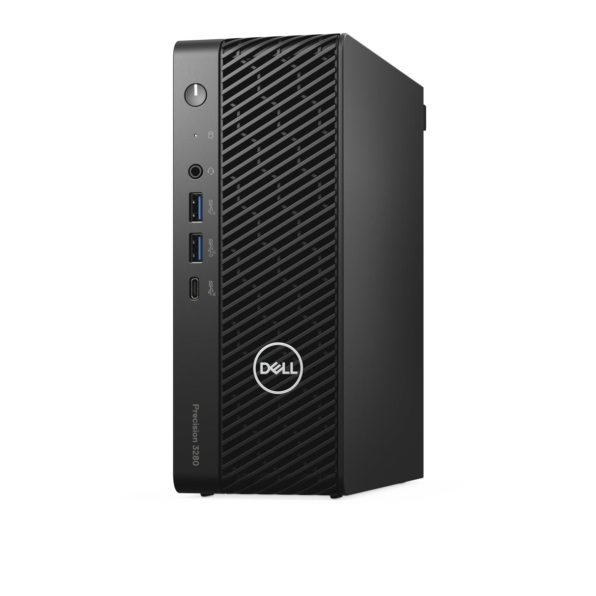 DELL Precision 3280 Intel Core™ i7 i7-14700 16 Go DDR5-SDRAM 512 Go SSD NVIDIA T1000 Windows 11 Pro CFF PC Noir