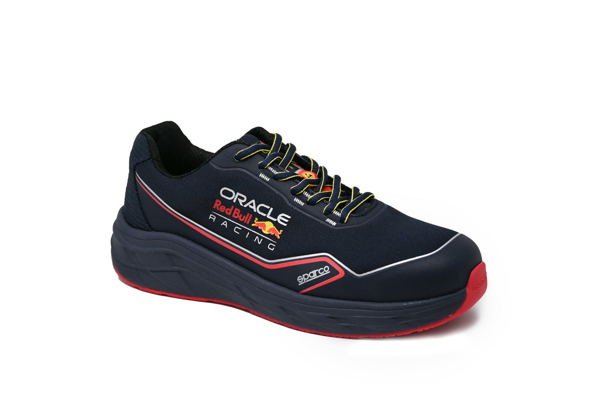 sparco - Teamwork Milton ESD S1PS SR FO HRO - Zapatos De Seguridad Hombre Mujer - EUR 46