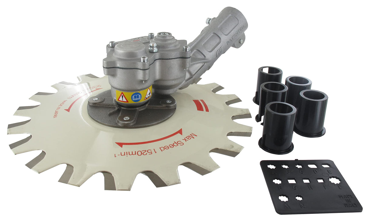 Greenstar 639449 SYSTEME - Cuchillas de repuesto (2 unidades, cabezal y bobino)