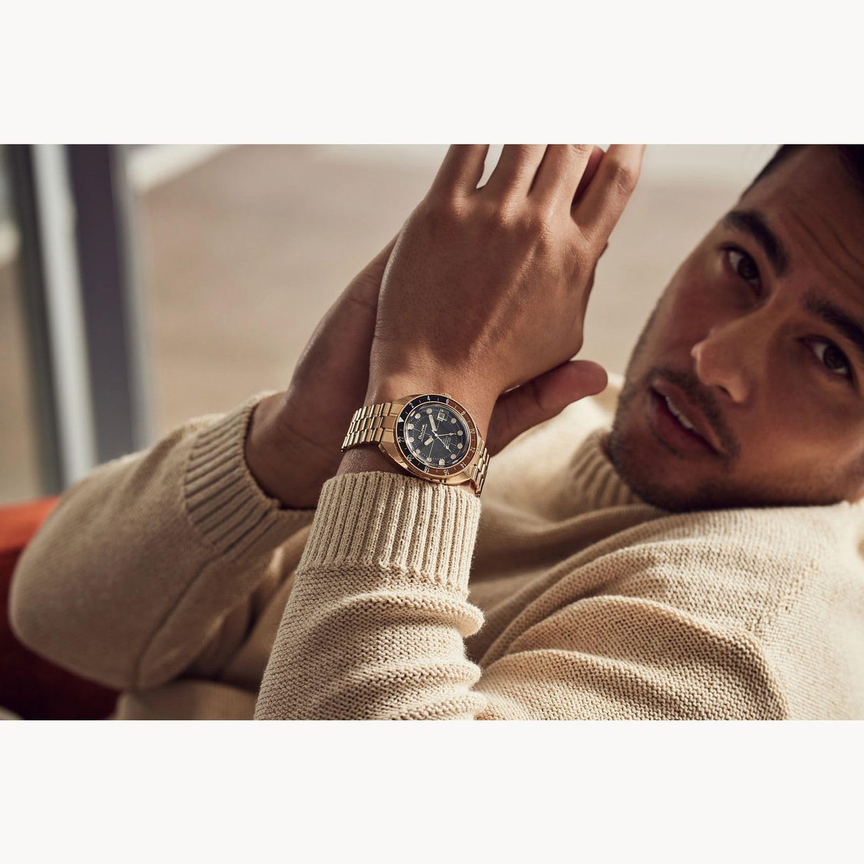Bulova Reloj automático 97B215