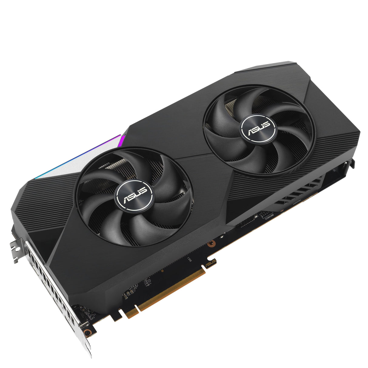 ASUS Dual Radeon RX 7900 XTX OC Edition 24GB GDDR6 - Tarjeta gráfica (AMD RDNA 3, PCIe 4.0, 24GB GDDR6, HDMI 2.1, DisplayPort 1.4, diseño de Ventilador Axial-Tech, tecnología 0dB)