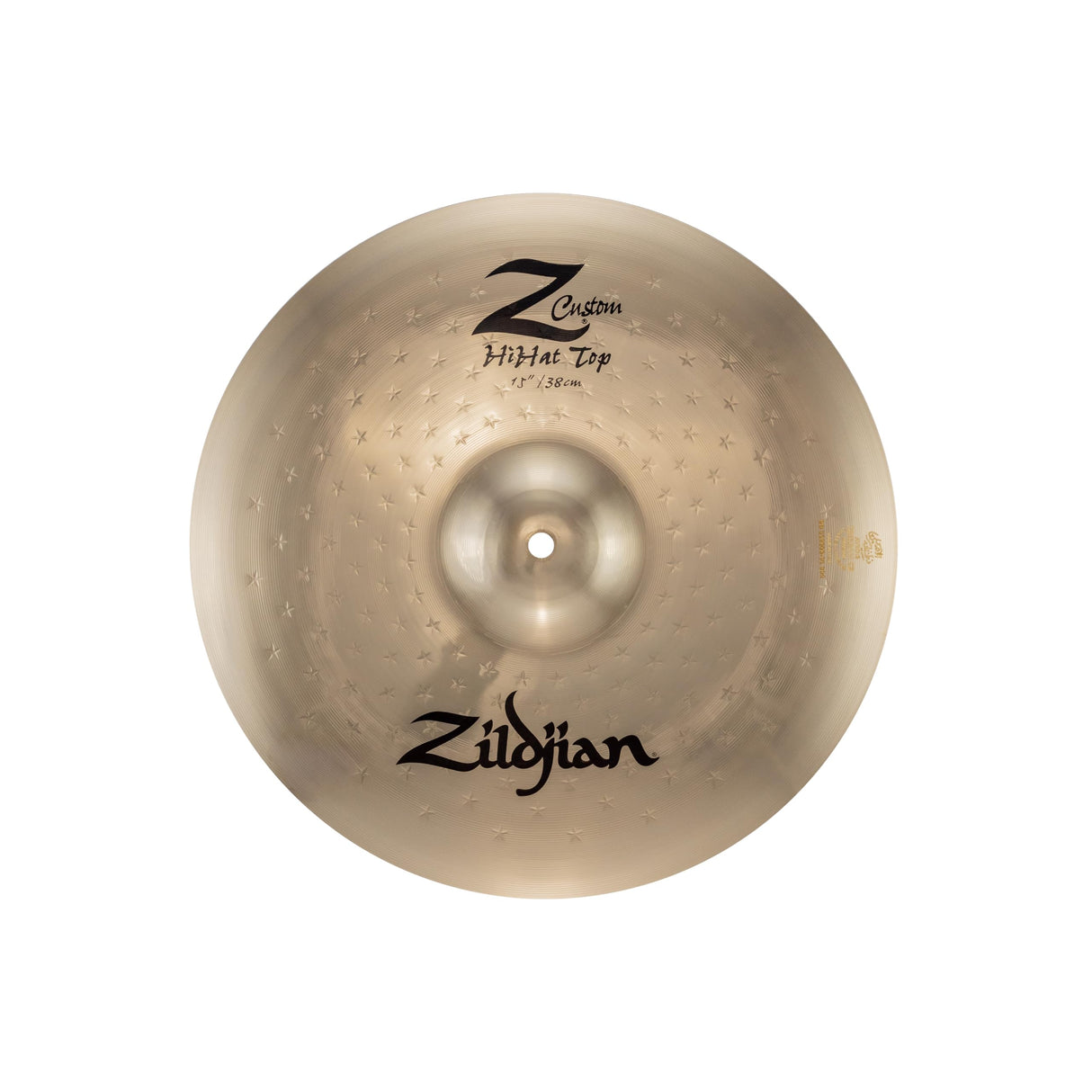 Zildjian Z40104 - Sombreros altos personalizados de 38 cm (2 unidades)