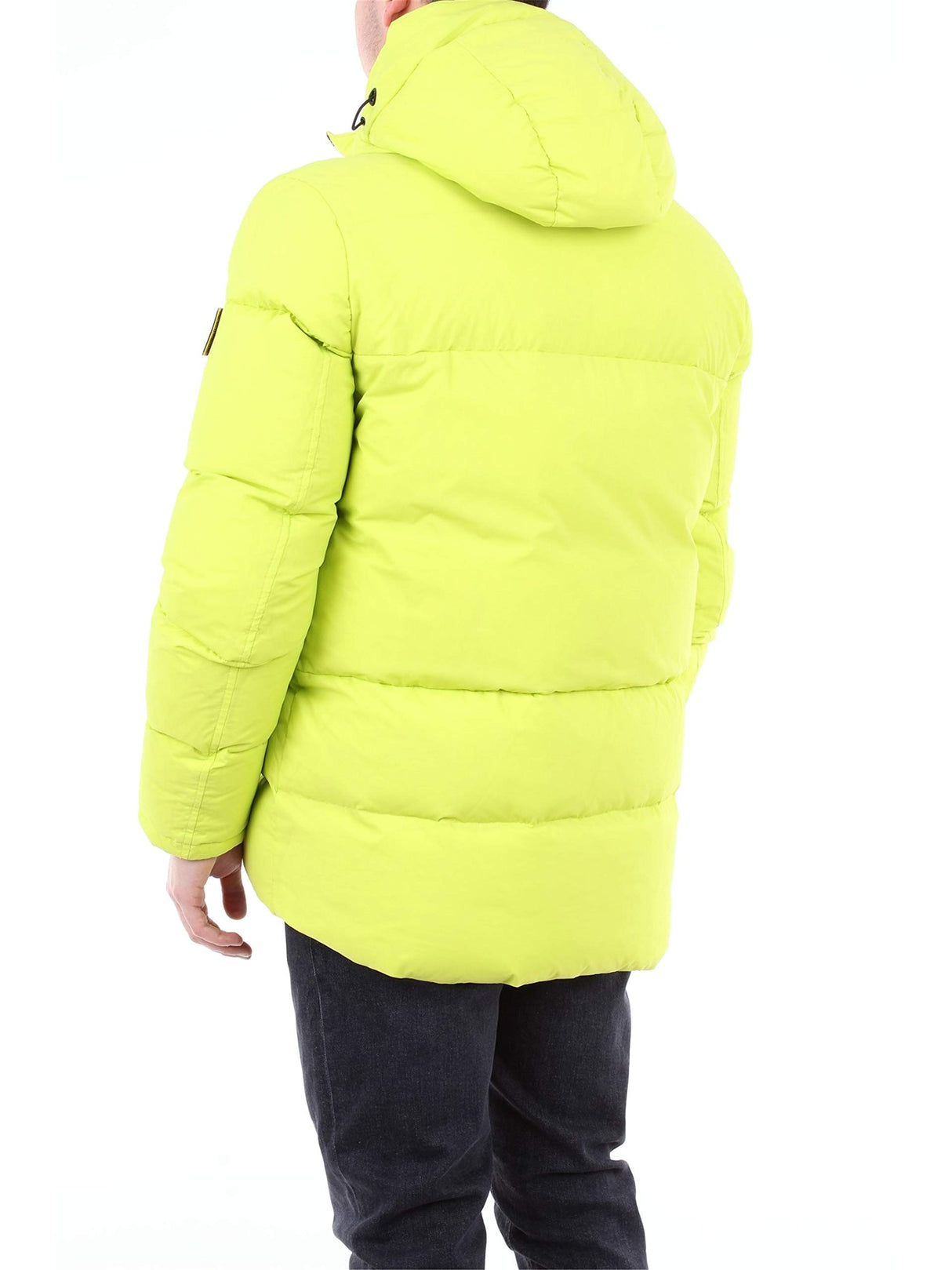 Rossignol Abscisse Down Chaqueta, Hombre, Lime, M