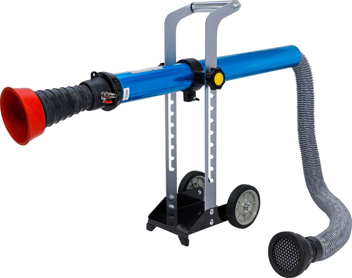 BGS 70928 | Extractor de los gases de escape por aire comprimido